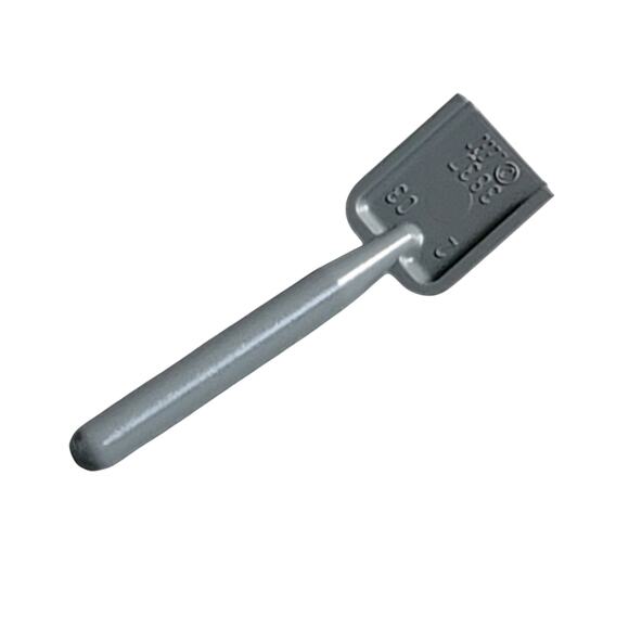 LEGO Shovel Spade Tool Dark Gray 3837 4211006 Minifigure‎ Handheld Replacement - Picture 1 of 2